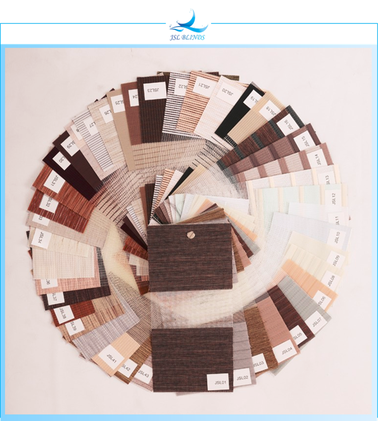 sheer shades