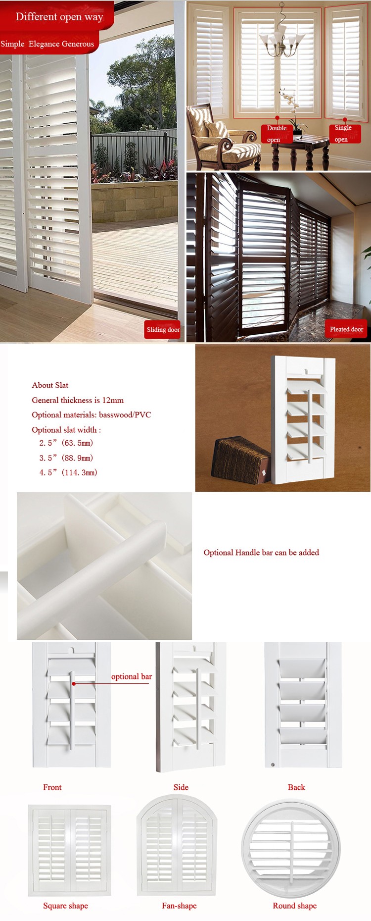 Plantation Shutters Malaysia