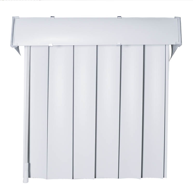 3.5'' pvc blinds