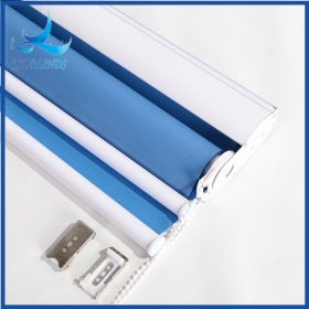 Doppel-Design-Rollos