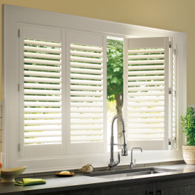 PVC-Plantation-Fensterläden