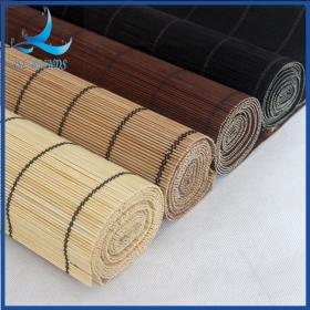 Bambusrollos