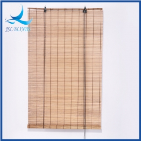 Bambus-Rollvorhang