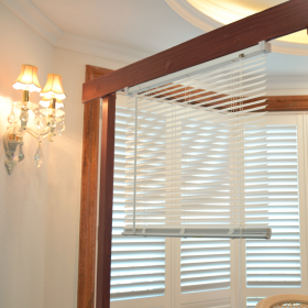 PVC-Jalousien