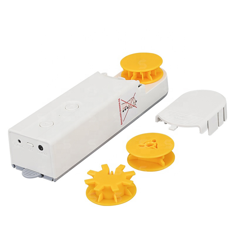 AM43 Smart Blind Driver Engineer wandelt Ihr Kettenrollo ganz einfach in ein motorisiertes um!